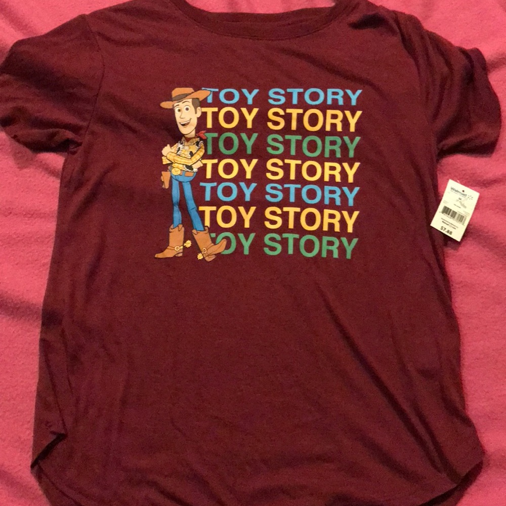 Toy story shirt
